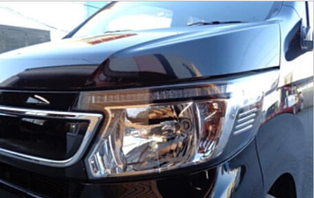 Honda N-WGN I рестайлинг, 2015 год, 520 000 рублей, 10 фотография