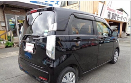Honda N-WGN I рестайлинг, 2015 год, 520 000 рублей, 5 фотография