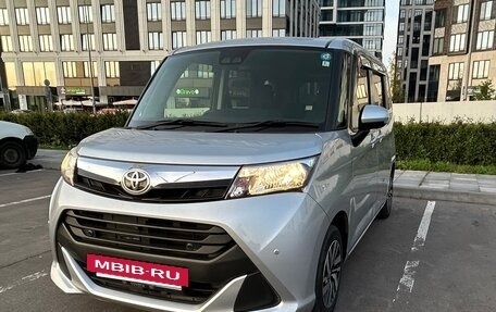 Toyota Tank I, 2020 год, 1 300 000 рублей, 12 фотография