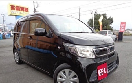 Honda N-WGN I рестайлинг, 2015 год, 520 000 рублей, 3 фотография