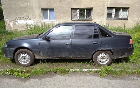 Daewoo Nexia I рестайлинг, 2010 год, 100 000 рублей, 2 фотография