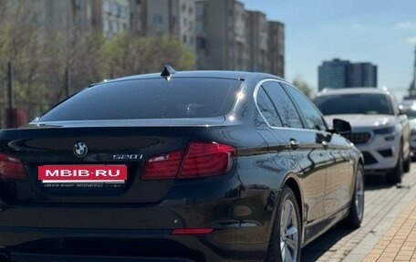 BMW 5 серия, 2013 год, 1 250 000 рублей, 3 фотография
