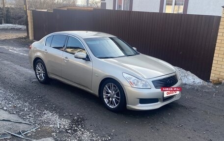 Infiniti G, 2007 год, 600 000 рублей, 2 фотография