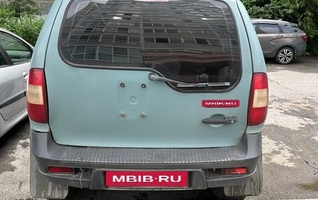 Chevrolet Niva I рестайлинг, 2005 год, 240 000 рублей, 2 фотография