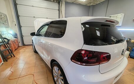 Volkswagen Golf VI, 2012 год, 900 000 рублей, 14 фотография