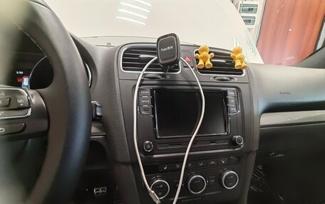Volkswagen Golf VI, 2012 год, 900 000 рублей, 4 фотография