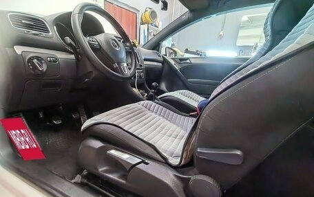 Volkswagen Golf VI, 2012 год, 900 000 рублей, 10 фотография