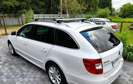 Skoda Superb III рестайлинг, 2014 год, 1 599 999 рублей, 3 фотография