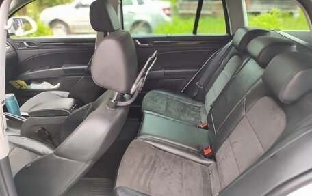 Skoda Superb III рестайлинг, 2014 год, 1 599 999 рублей, 9 фотография