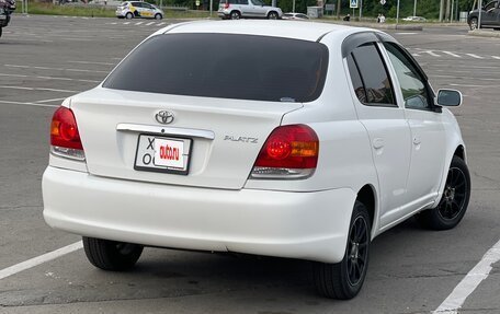 Toyota Platz, 2003 год, 350 000 рублей, 2 фотография