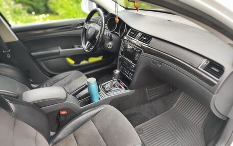 Skoda Superb III рестайлинг, 2014 год, 1 599 999 рублей, 11 фотография
