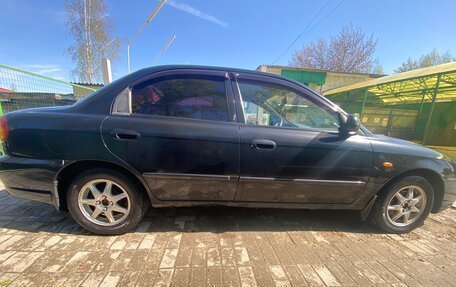 KIA Spectra II (LD), 2008 год, 375 000 рублей, 5 фотография