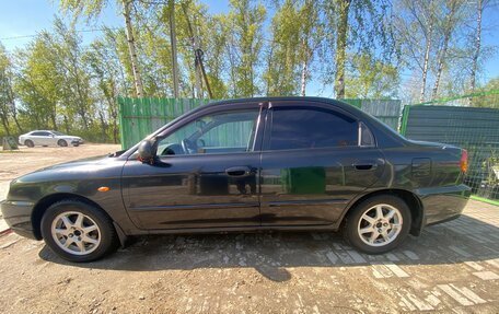 KIA Spectra II (LD), 2008 год, 375 000 рублей, 4 фотография