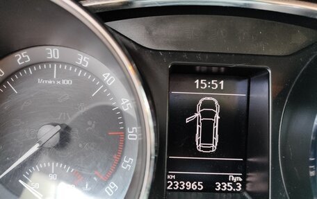 Skoda Superb III рестайлинг, 2014 год, 1 599 999 рублей, 10 фотография