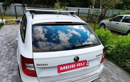 Skoda Superb III рестайлинг, 2014 год, 1 599 999 рублей, 6 фотография