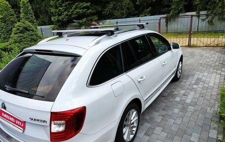 Skoda Superb III рестайлинг, 2014 год, 1 599 999 рублей, 5 фотография
