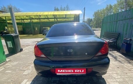 KIA Spectra II (LD), 2008 год, 375 000 рублей, 3 фотография