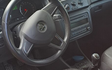 Skoda Fabia II, 2014 год, 790 000 рублей, 5 фотография