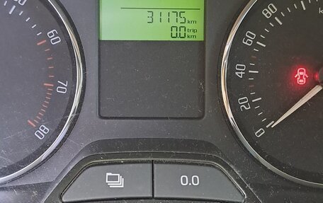 Skoda Fabia II, 2014 год, 790 000 рублей, 6 фотография