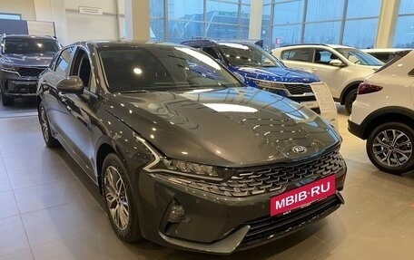 KIA K5, 2025 год, 4 200 000 рублей, 2 фотография