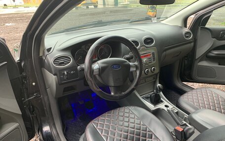 Ford Focus II рестайлинг, 2008 год, 450 000 рублей, 7 фотография
