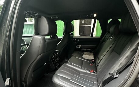 Land Rover Range Rover IV рестайлинг, 2015 год, 4 950 000 рублей, 9 фотография