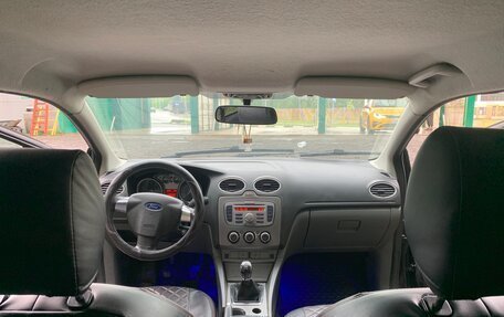 Ford Focus II рестайлинг, 2008 год, 450 000 рублей, 4 фотография