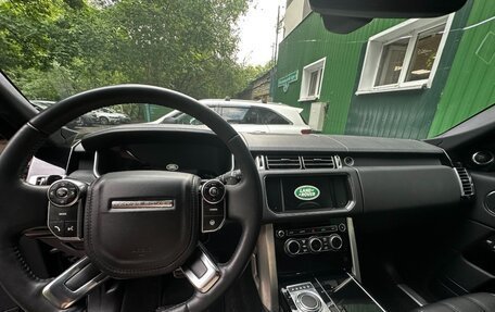 Land Rover Range Rover IV рестайлинг, 2015 год, 4 950 000 рублей, 7 фотография