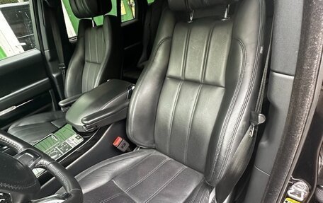 Land Rover Range Rover IV рестайлинг, 2015 год, 4 950 000 рублей, 8 фотография