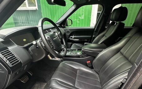 Land Rover Range Rover IV рестайлинг, 2015 год, 4 950 000 рублей, 6 фотография