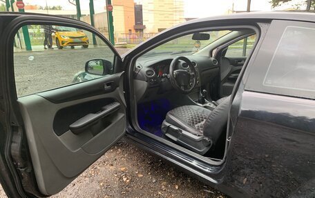 Ford Focus II рестайлинг, 2008 год, 450 000 рублей, 6 фотография