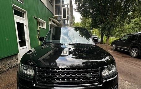 Land Rover Range Rover IV рестайлинг, 2015 год, 4 950 000 рублей, 2 фотография