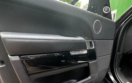 Land Rover Range Rover IV рестайлинг, 2015 год, 4 950 000 рублей, 11 фотография