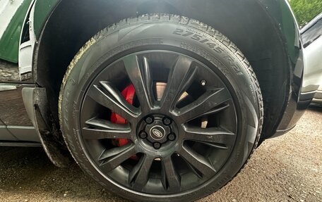 Land Rover Range Rover IV рестайлинг, 2015 год, 4 950 000 рублей, 14 фотография