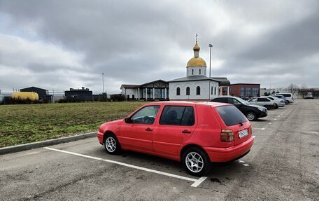 Volkswagen Golf IV, 1997 год, 250 000 рублей, 4 фотография
