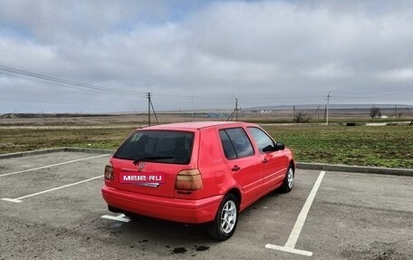 Volkswagen Golf IV, 1997 год, 250 000 рублей, 6 фотография