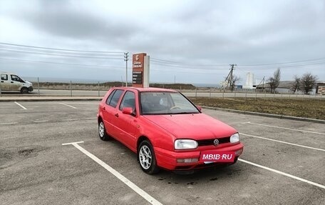 Volkswagen Golf IV, 1997 год, 250 000 рублей, 5 фотография