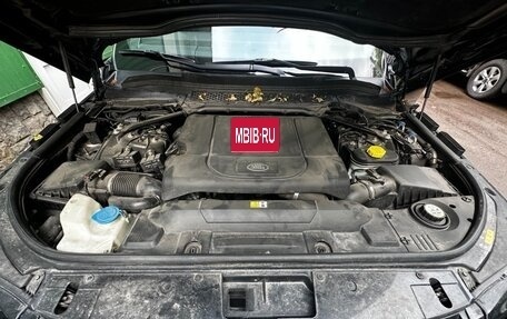 Land Rover Range Rover IV рестайлинг, 2015 год, 4 950 000 рублей, 12 фотография