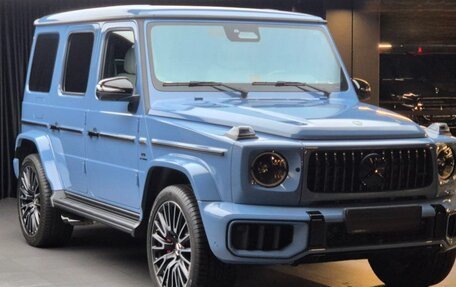 Mercedes-Benz G-Класс AMG, 2025 год, 34 390 000 рублей, 3 фотография