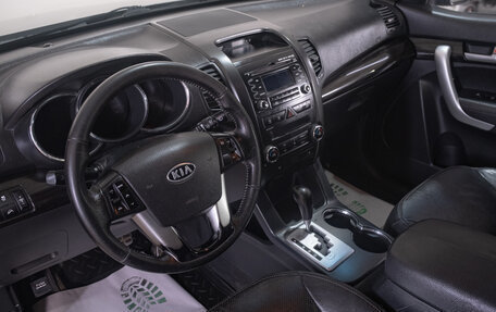 KIA Sorento II рестайлинг, 2010 год, 1 639 000 рублей, 10 фотография