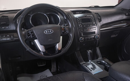 KIA Sorento II рестайлинг, 2010 год, 1 639 000 рублей, 11 фотография