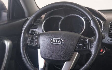 KIA Sorento II рестайлинг, 2010 год, 1 639 000 рублей, 12 фотография