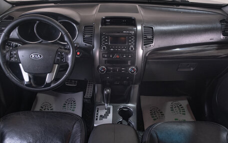 KIA Sorento II рестайлинг, 2010 год, 1 639 000 рублей, 15 фотография