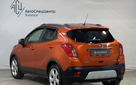 Opel Mokka I, 2013 год, 1 049 800 рублей, 15 фотография
