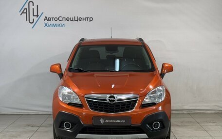 Opel Mokka I, 2013 год, 1 049 800 рублей, 12 фотография