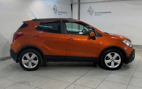 Opel Mokka I, 2013 год, 1 049 800 рублей, 16 фотография