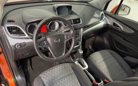 Opel Mokka I, 2013 год, 1 049 800 рублей, 8 фотография