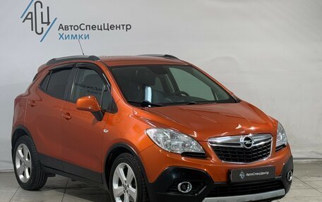 Opel Mokka I, 2013 год, 1 049 800 рублей, 14 фотография