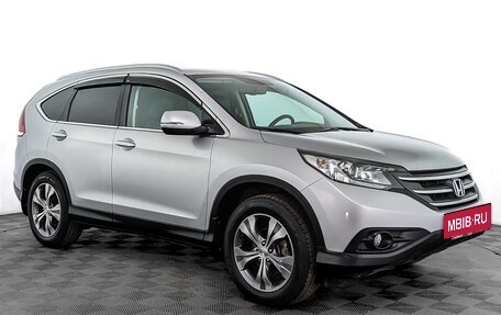 Honda CR-V IV, 2013 год, 1 990 000 рублей, 3 фотография