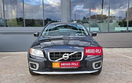 Volvo XC70 II рестайлинг, 2010 год, 1 350 000 рублей, 8 фотография